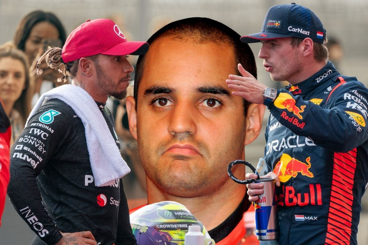 Montoya izjavom o Hamiltonu izludio navijače Maxa Verstappena: "Ako u Ferrariju dobije ono što u.." Montoya izjavom o Hamiltonu izludio navijače Maxa Verstappena: "Ako u Ferrariju dobije ono što u.."