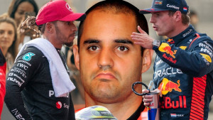 Montoya izjavom o Hamiltonu izludio navijače Maxa Verstappena: "Ako u Ferrariju dobije ono što u.."