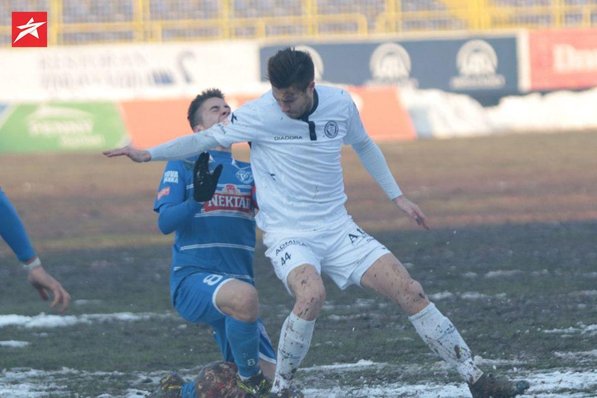 U Željezničaru se zadržao tri mjeseca, a u 39. godini života je još uvijek aktivan