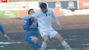 U Željezničaru se zadržao tri mjeseca, a u 39. godini života je još uvijek aktivan