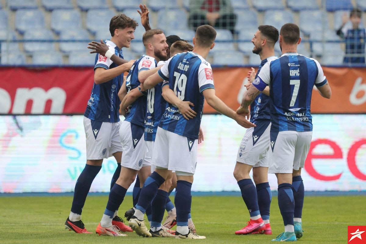 UEFA odredila sudije za utakmice Zrinjskog, Željezničara i Borca UEFA odredila sudije za utakmice Zrinjskog, Željezničara i Borca