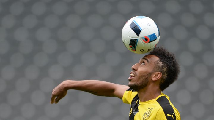 Aubameyang: Iz Dortmunda želim otići samo u jedan klub