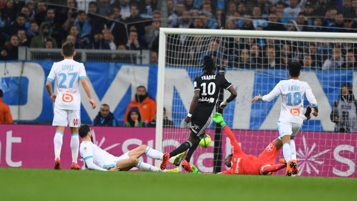 Lyon u sjajnom meču porazio Marseille u gostima 