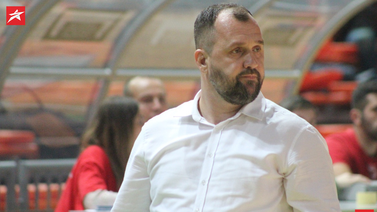 Mujaković: Očekujemo punu dvoranu, dobru utakmicu, ali i našu pobjedu Mujaković: Očekujemo punu dvoranu, dobru utakmicu, ali i našu pobjedu