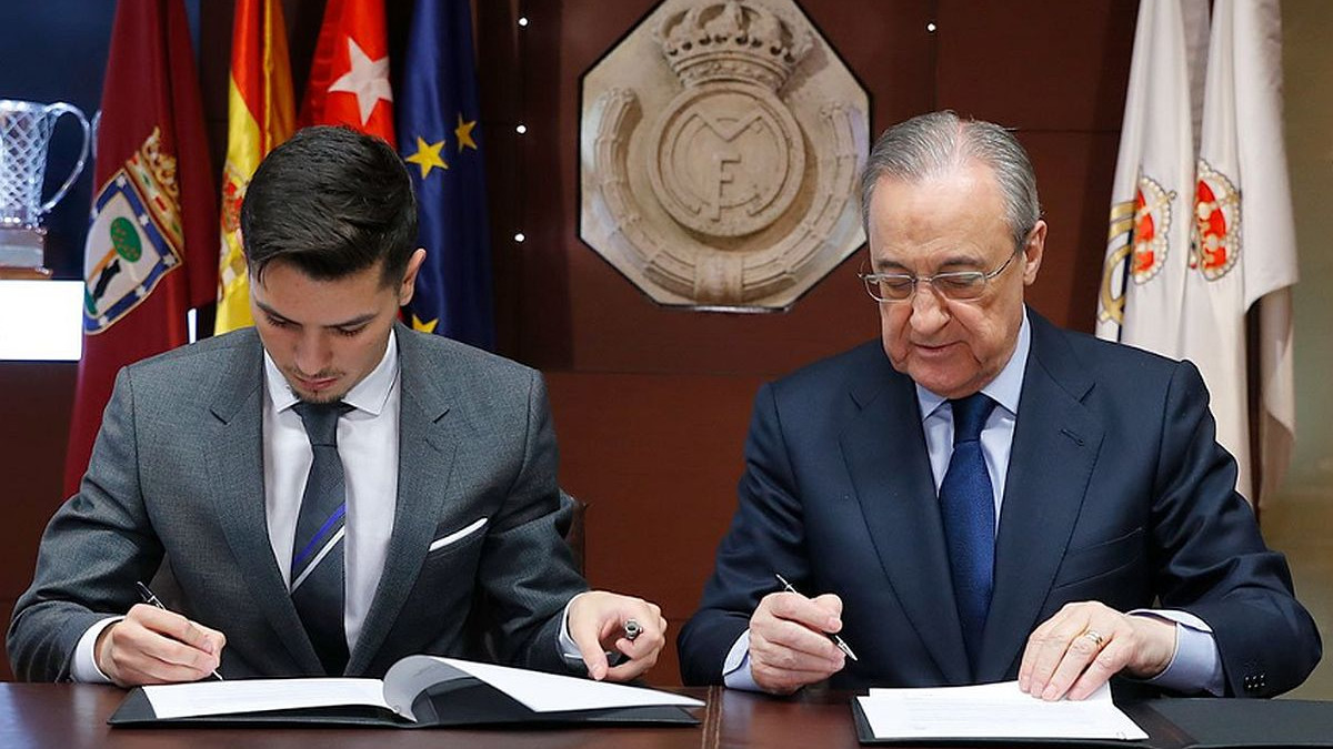 Ugovor potpisan, prvo pojačanje Real Madrida u 2019. godini predstavljeno