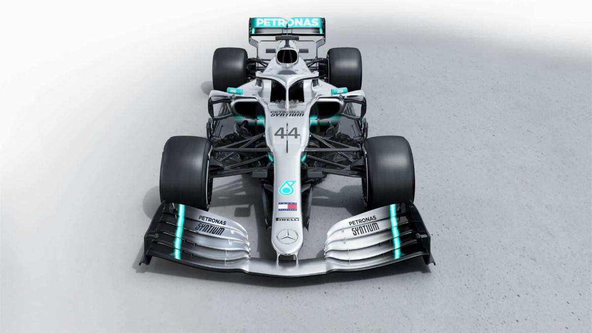 Mercedes predstavio novi bolid s kojim kreće po novi naslov prvaka