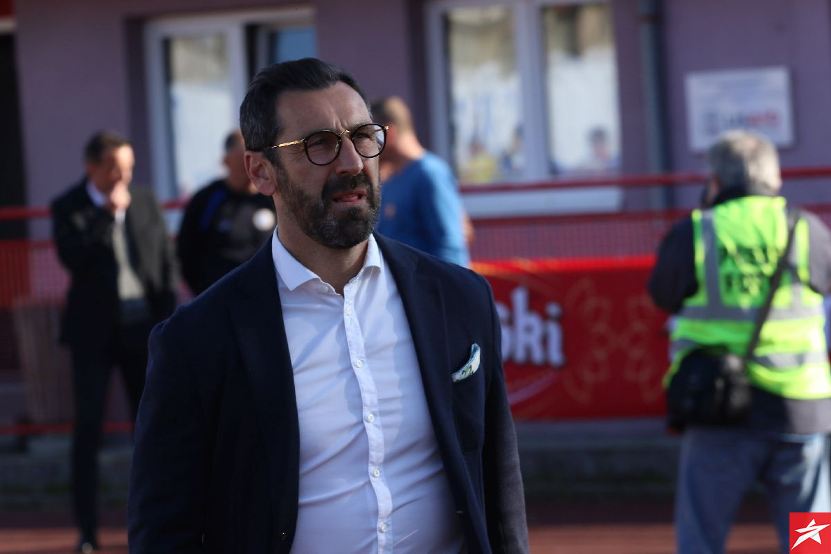 FK Sloboda izgubila 4:0, a trener Zlatan Nalić hvalio igrače