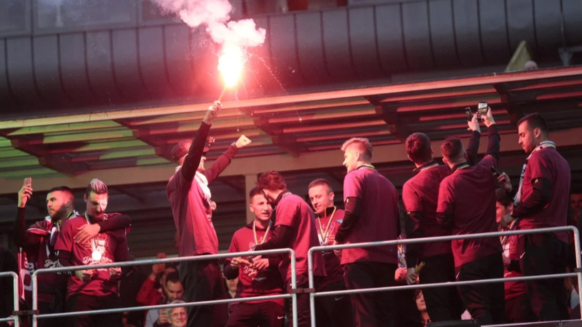 Plasirali se u Evropu nakon skoro četiri decenije, navijači im se raduju meču sa FK Sarajevo