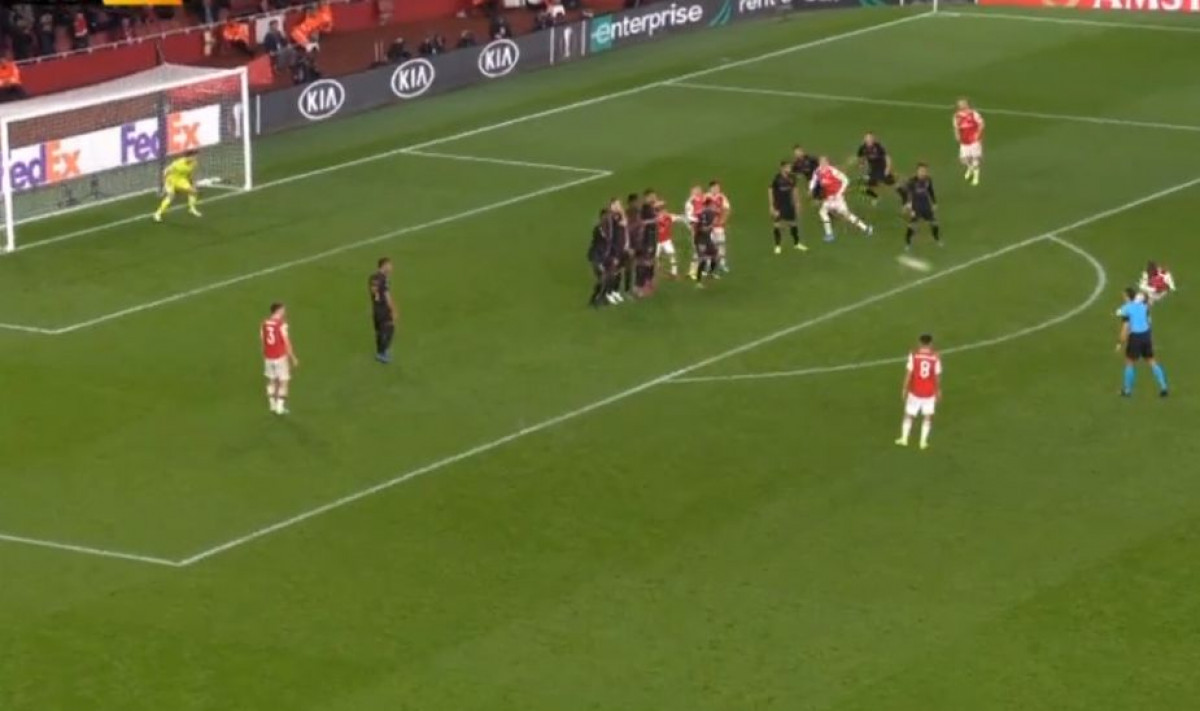 Pogledajte dva magična gola Pepea iz slobodnih udaraca za pobjedu Arsenala