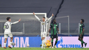 Juventus na Benevento bez Ronalda