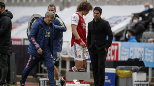 David Luiz odlazi iz Arsenala