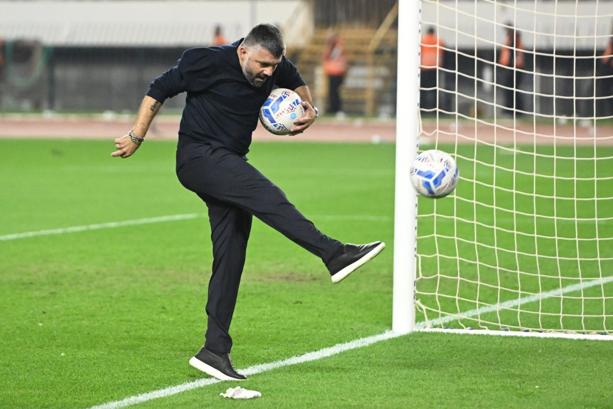 I baš dan nakon velike pobjede: U Splitu su zabrinuti zbog onoga što Italijani pišu o Gattusu