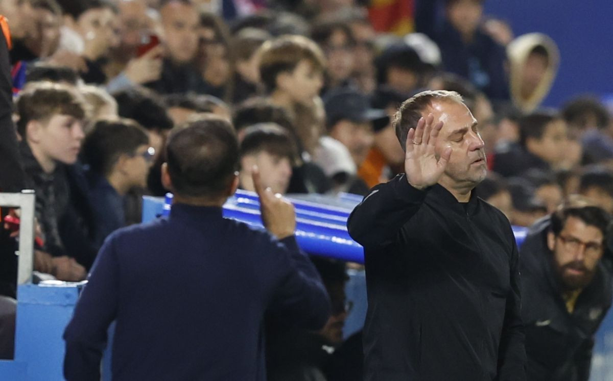 Bit će "vatreno" u svlačionici Barcelone kada igrači shvate šta Flick planira sutra uraditi