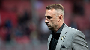 Ivajlo Petev je sinoć nosio zlatnu vrpcu na srcu