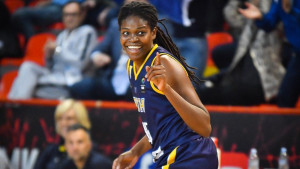 Jonquel Jones očarala FIBA-u svojom igrom, objava na Twitteru sve govori!