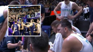 Kako su košarkaši BiH reagovali na sada već famozni Dončićev time-out?