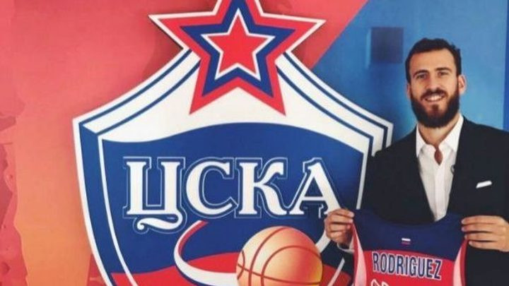 Sergio Rodriguez izabrao svoj idealni Dream Team