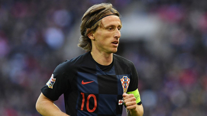 Modrić: Igrat ću za reprezentaciju dokle god budem mogao