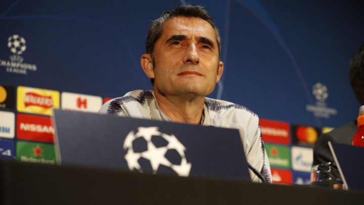 Valverde nakon posljednjih dešavanja u Barceloni: Pustite da kontroverze dolaze izvana