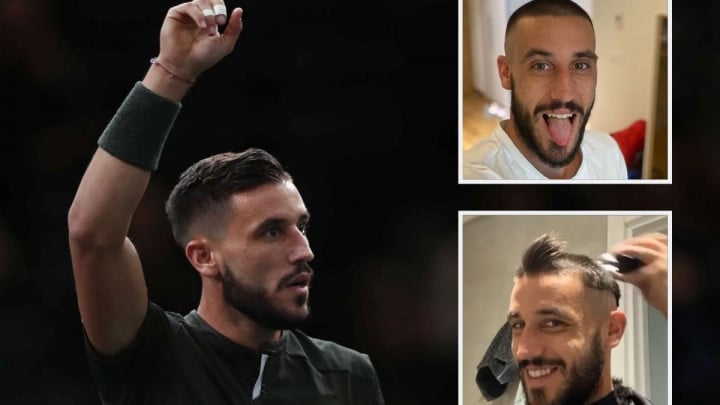 Džumhur na Instagramu pokazao novu frizuru, ali komentar Zvjezdana Misimovića je izdominirao
