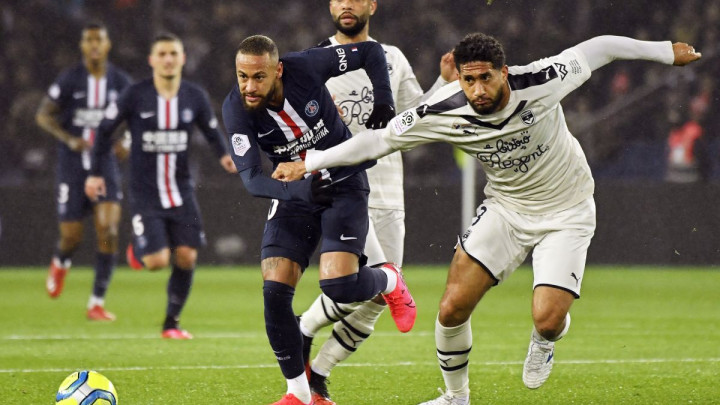Neymar: Sada treniram jače nego obično