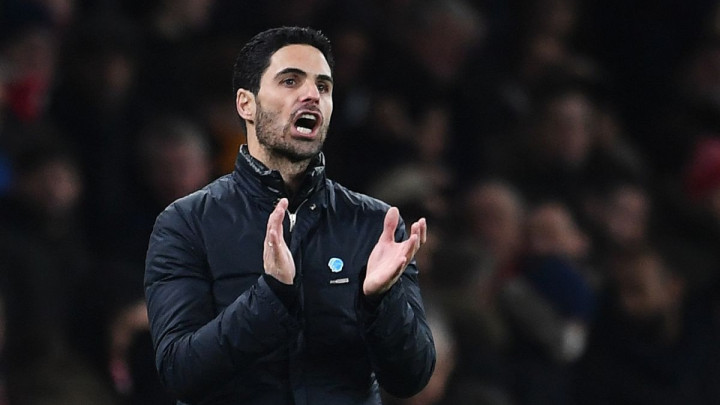 Mikel Arteta kasno sinoć dogovorio dva pojačanja za narednu sezonu