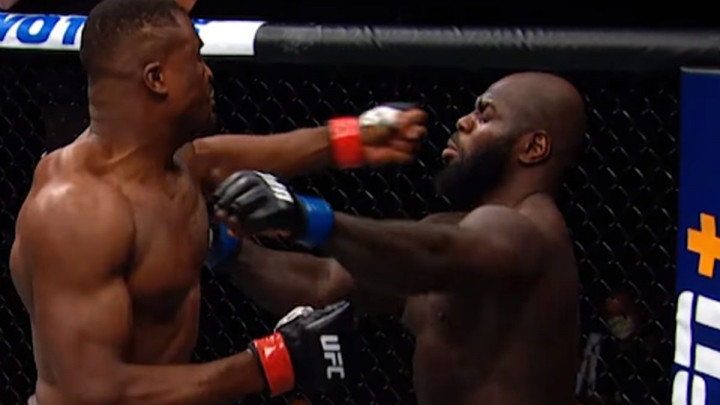UFC-ovih pet najboljih nokauta u ovoj godini!