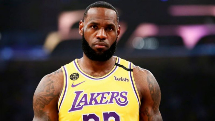 LeBron James odbio na dresu nositi slogan za socijalnu ravnopravnost