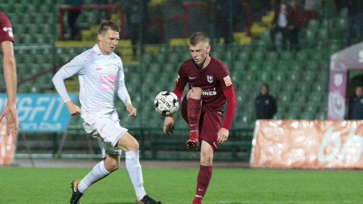 Ševkija Resić naknadno dobio poziv nakon odličnih igara u dresu Novog Pazara