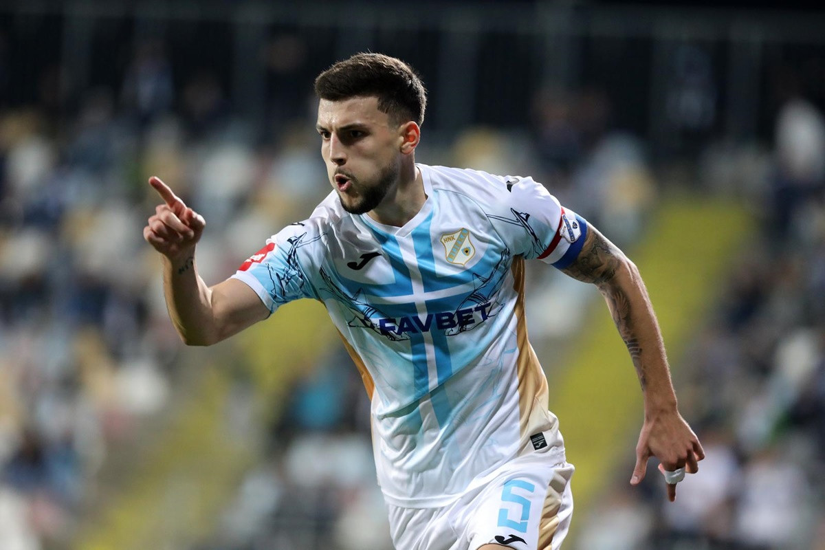 Niko Galešić poslao poruku nakon odlaska u Dinamo, čini se da strahuje od navijača Rijeke