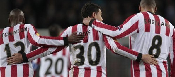 NAC Breda nanijela PSV-u drugi poraz