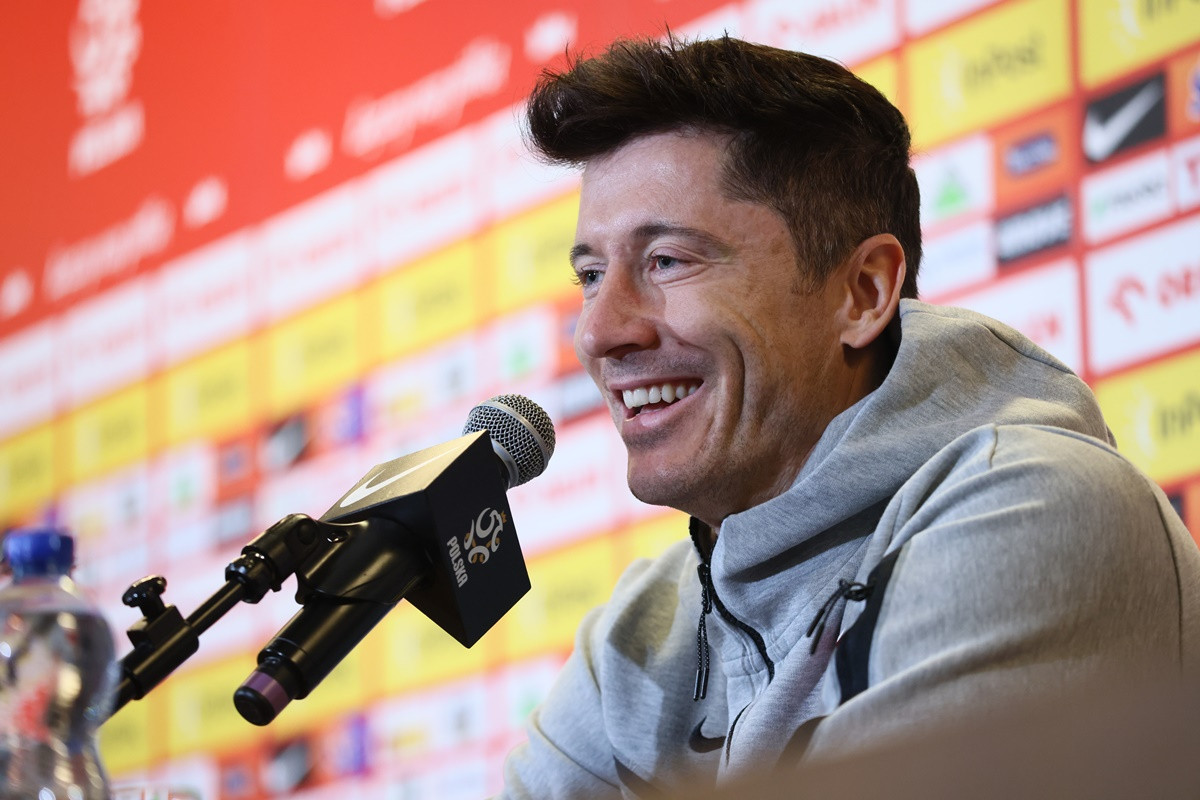 Lewandowski otkazao reprezentaciju, pa pokazao kakav je čovjek i odlučio se za nesvakidašnji potez Lewandowski otkazao reprezentaciju, pa pokazao kakav je čovjek i odlučio se za nesvakidašnji potez