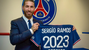 Sergio Ramos objasnio zašto je odabrao PSG