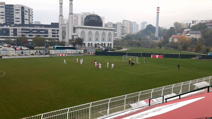 Šok za Vukove: Krupa vodi protiv Olimpika