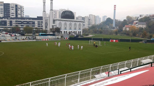 Šok za Vukove: Krupa vodi protiv Olimpika