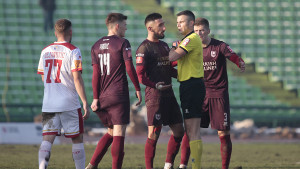Marić dijeli pravdu na Koševu, Bandić u Mostaru