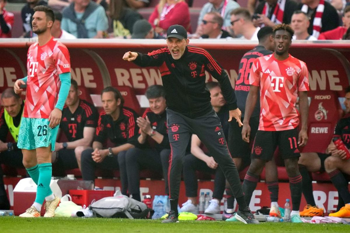 Bayern pronašao novog golmana - branio je u Manchester Cityju, a dolazi na inicijativu Tuchela
