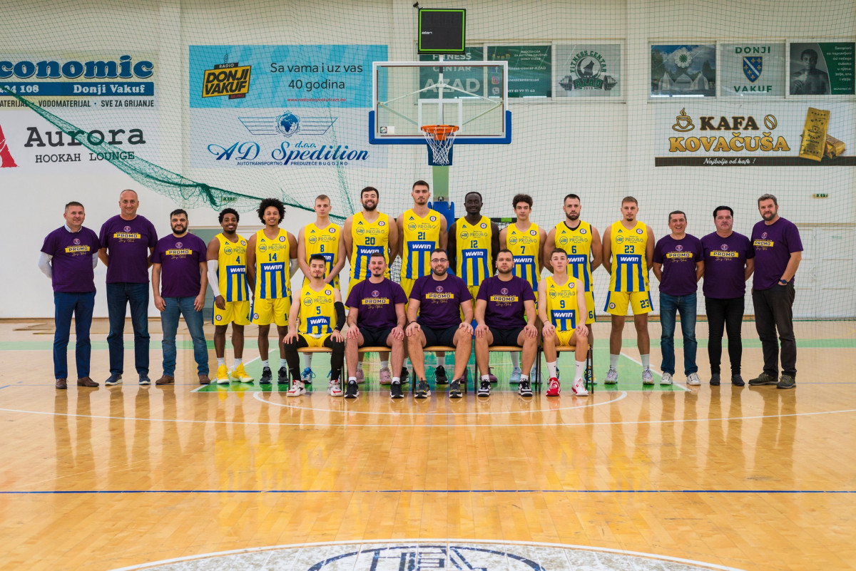 Promo slomio Posušje u posljednjoj dionici i slavio pobjedu Promo slomio Posušje u posljednjoj dionici i slavio pobjedu