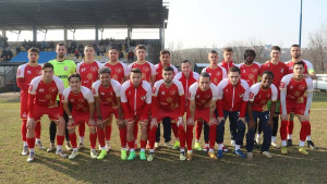 Jedinstvo s novim licima u rosteru ulazi u proljetni dio sezone