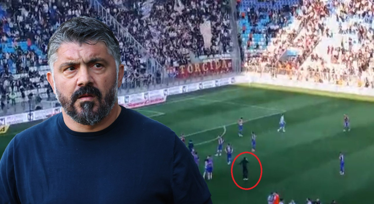 Gattusu je bolje da se ne vraća u Split, protiv Dinama mu pakuju poniženje? "Treba mu..." Gattusu je bolje da se ne vraća u Split, protiv Dinama mu pakuju poniženje? "Treba mu..."