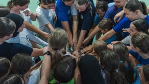 Iznad Tešnja rukomet sviće: ŽRK Bosna - zdrava sportska priča iz srca Bone i Hercegovine