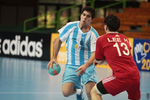 Argentina bolja od Južne Koreje