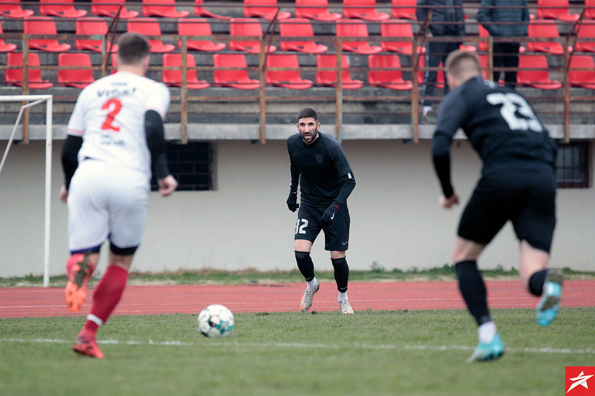 Benjamin Tatar pred novim klubom