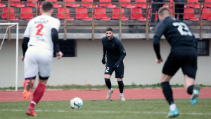 Benjamin Tatar pred novim klubom