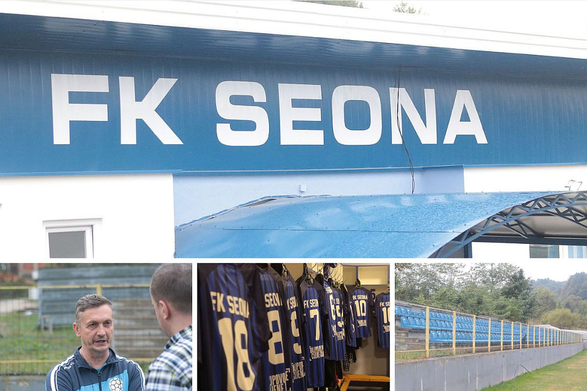 FK Seona, mali klub velikih ambicija: 'Uskoro nam stiže potpredsjednik Malmea, gradit ćemo stadion'