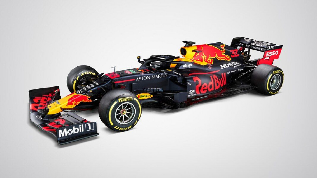 Red Bull predstavio bolid za novu sezonu i totalno zbunio javnost, ali i svog vozača