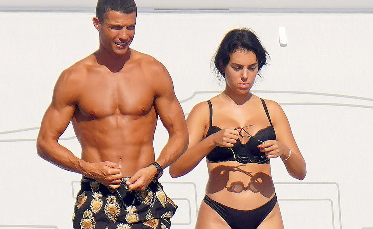 Ronaldo pronašao način kako da Georgina bude s njim čak i dok je na terenu