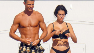 Ronaldo pronašao način kako da Georgina bude s njim čak i dok je na terenu