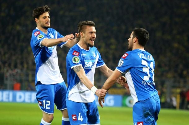 Sjajan posao Medunjanina u Barceloni, eurogol Hadžića Sjajan posao Medunjanina u Barceloni, eurogol Hadžića