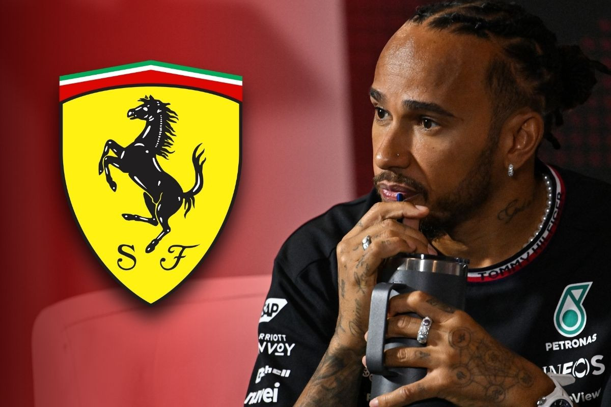 Navijači u ekstazi: Poznat datum kada Hamilton sjeda prvi put za volan Ferrarija!